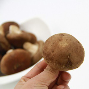 花果山 香菇 蘑菇 约400g 火锅食材 新鲜蔬菜